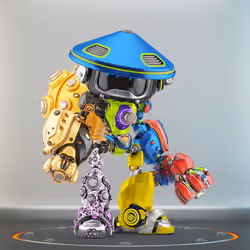 Beep Boop Botz #6349