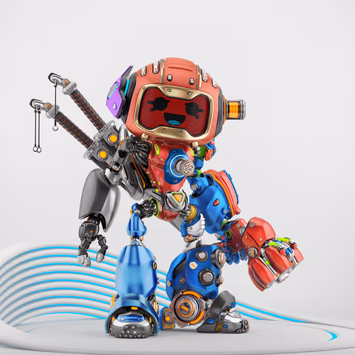 Beep Boop Botz #340