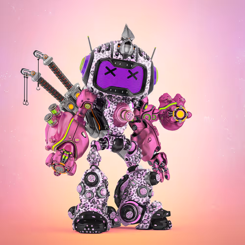 Beep Boop Botz #9977