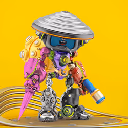 Beep Boop Botz #5166