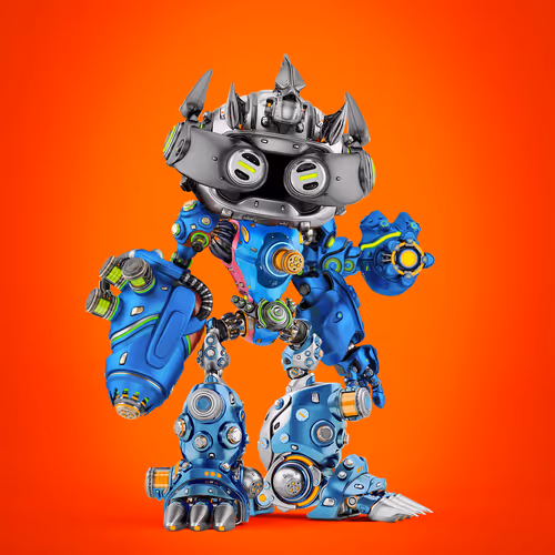 Beep Boop Botz #9995