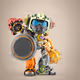 Beep Boop Botz #5855