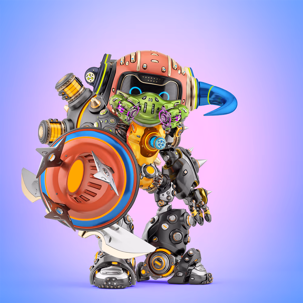 Beep Boop Botz #9973
