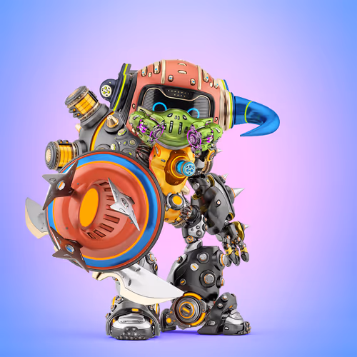 Beep Boop Botz #9973