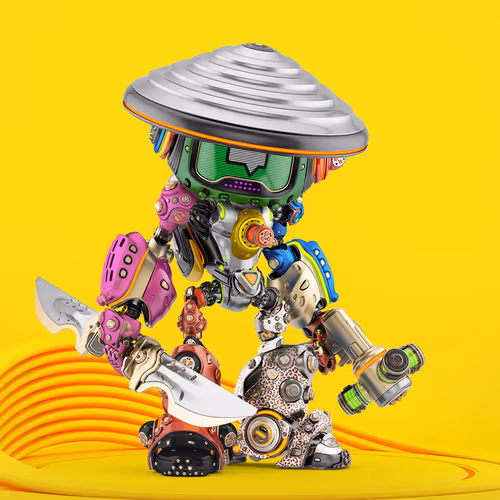 Beep Boop Botz #9990