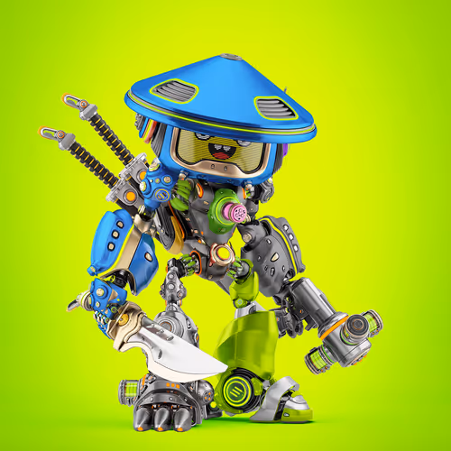 Beep Boop Botz #10000