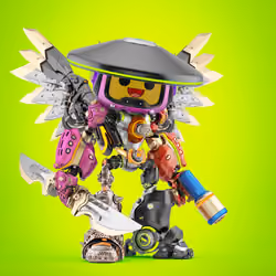 Beep Boop Botz #317