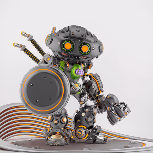 Beep Boop Botz #9961