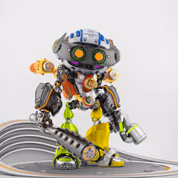 Beep Boop Botz #8922