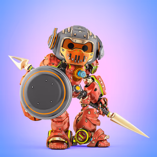 Beep Boop Botz #9981