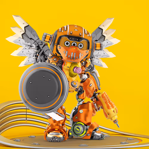 Beep Boop Botz #9999