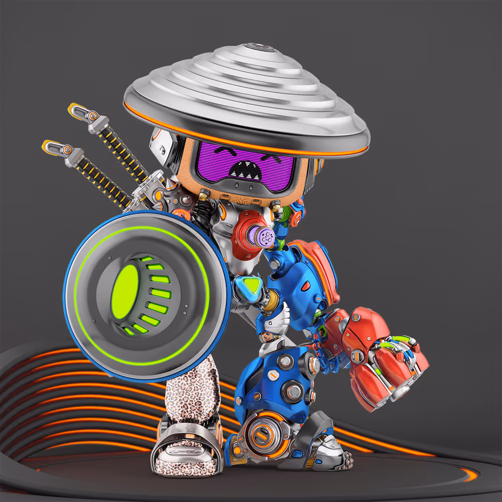 Beep Boop Botz #9978