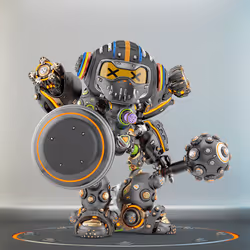 Beep Boop Botz #632