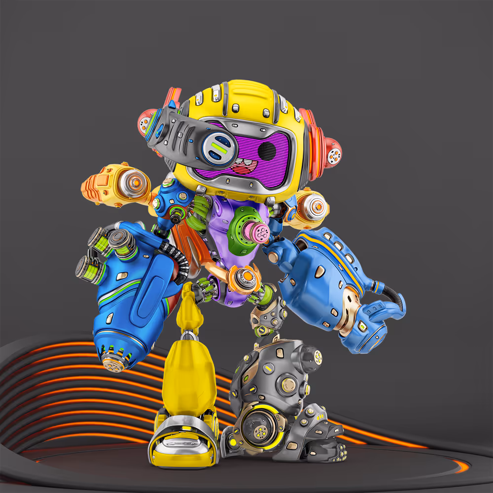 Beep Boop Botz #9954