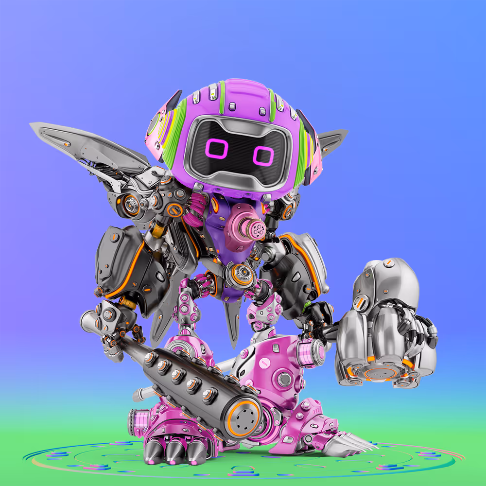 Beep Boop Botz #9991