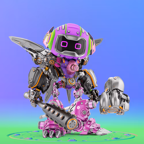 Beep Boop Botz #9991