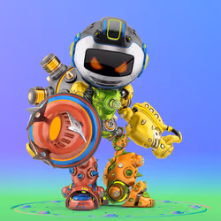 Beep Boop Botz #4214
