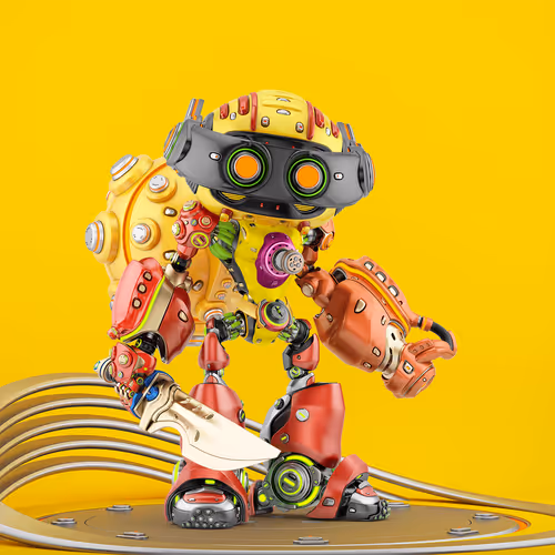 Beep Boop Botz #9970