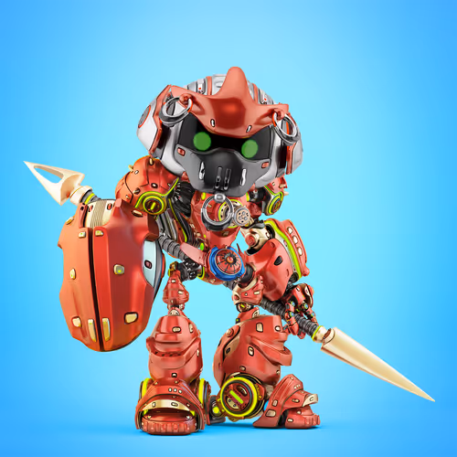 Beep Boop Botz #9159