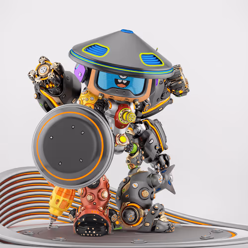 Beep Boop Botz #6646
