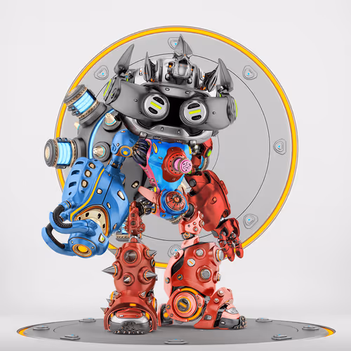 Beep Boop Botz #3814