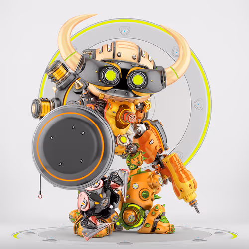 Beep Boop Botz #9953