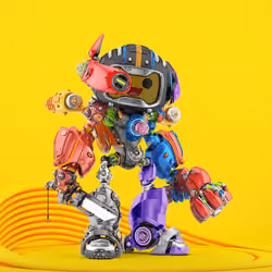 Beep Boop Botz #8718