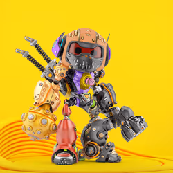 Beep Boop Botz #7978