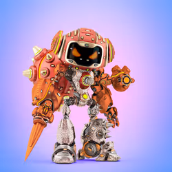 Beep Boop Botz #4668
