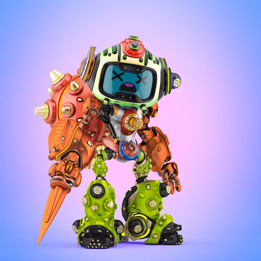 Beep Boop Botz #9974