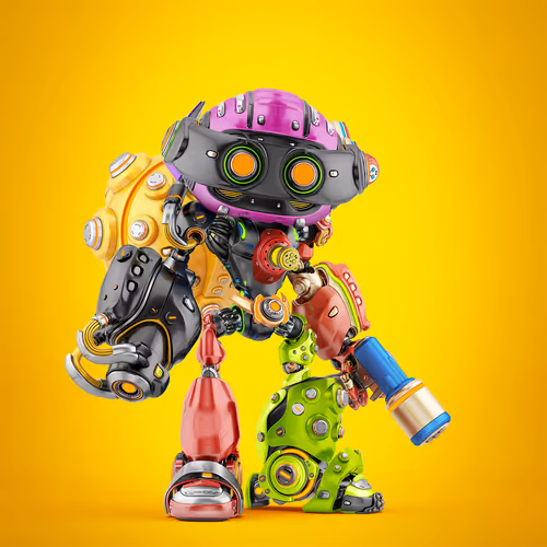 Beep Boop Botz #9968