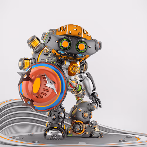 Beep Boop Botz #9972