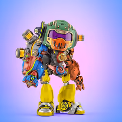 Beep Boop Botz #9259