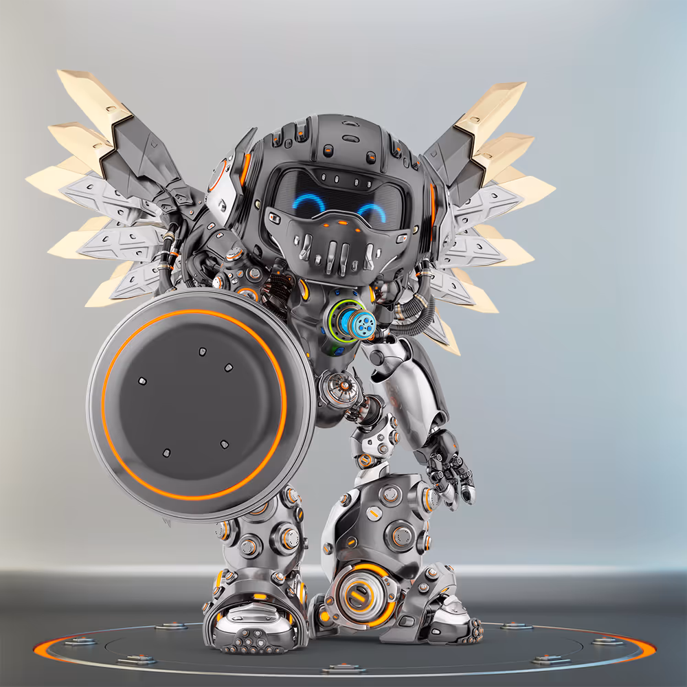 Beep Boop Botz #9980