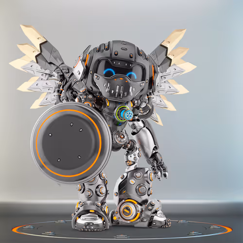 Beep Boop Botz #9980