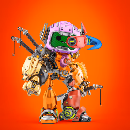 Beep Boop Botz #9955