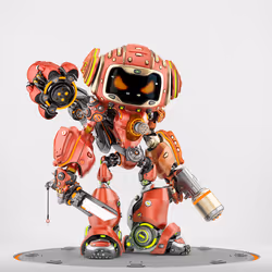 Beep Boop Botz #7651