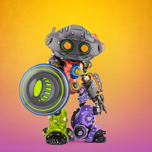 Beep Boop Botz #3080