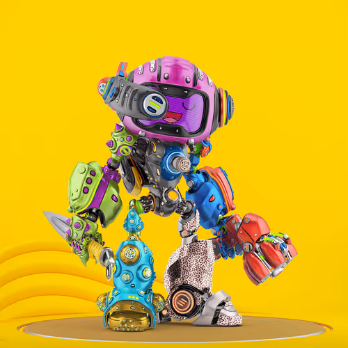 Beep Boop Botz #1174