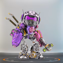 Beep Boop Botz #128