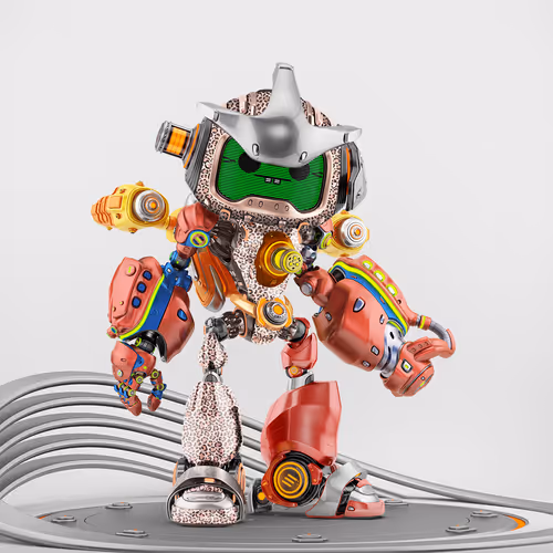 Beep Boop Botz #3481