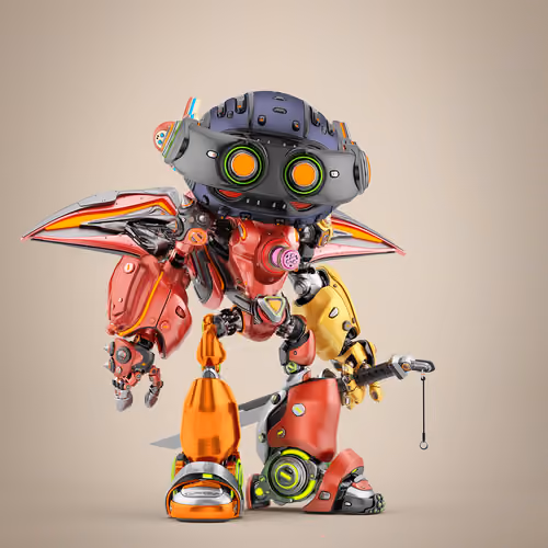 Beep Boop Botz #4000