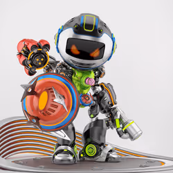 Beep Boop Botz #711