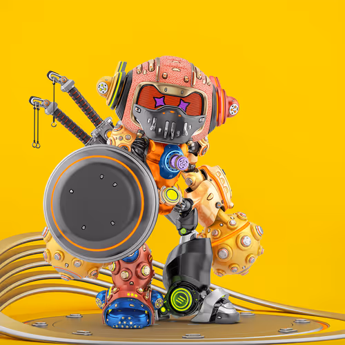 Beep Boop Botz #9965