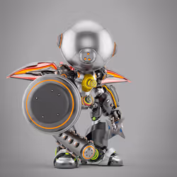 Beep Boop Botz #5385