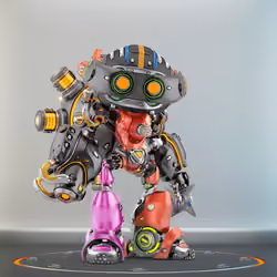 Beep Boop Botz #8007