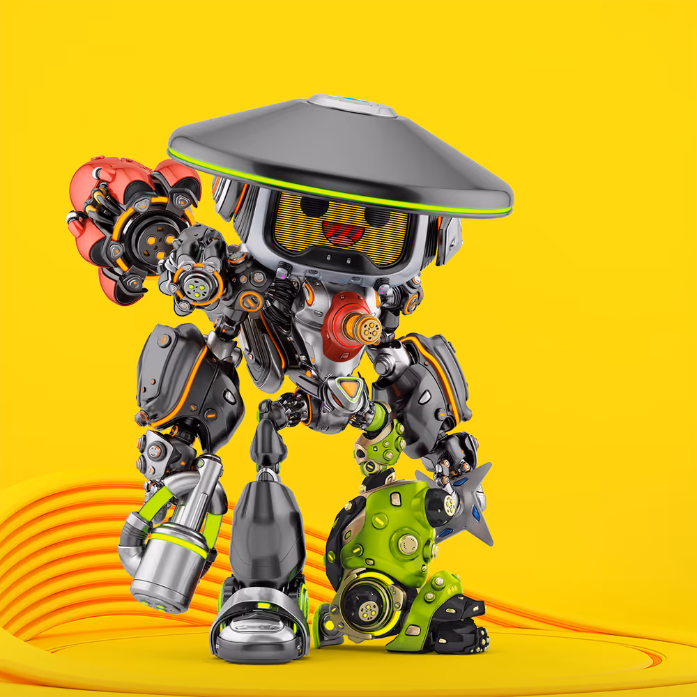 Beep Boop Botz #9956