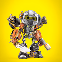 Beep Boop Botz #3215
