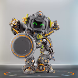 Beep Boop Botz #668
