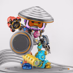 Beep Boop Botz #7972